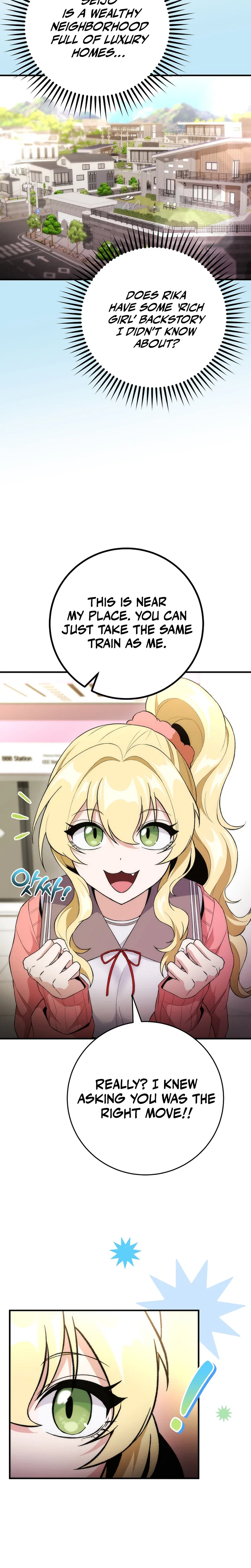 I Was Thrown Into an Unknown Manga Chapter 4 – Page 16