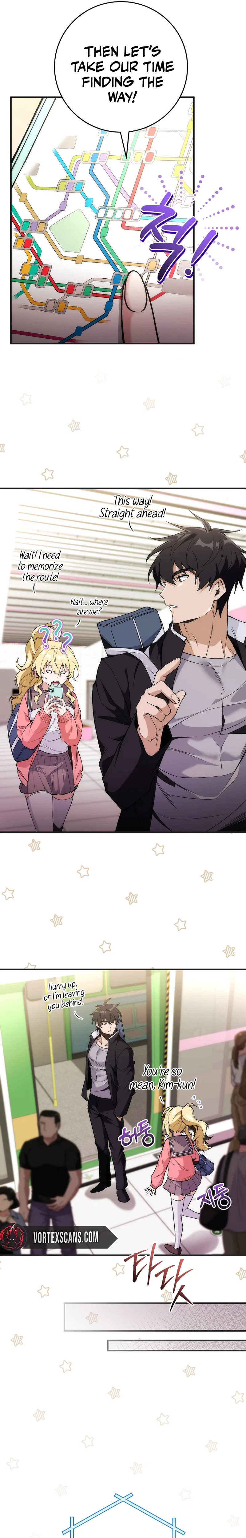 I Was Thrown Into an Unknown Manga Chapter 4 – Page 27
