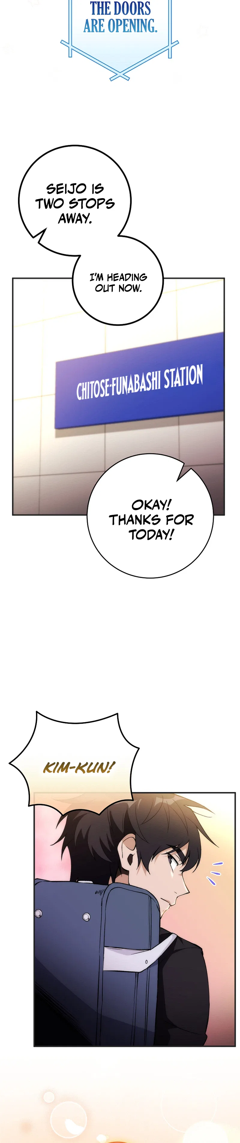 I Was Thrown Into an Unknown Manga Chapter 4 – Page 28