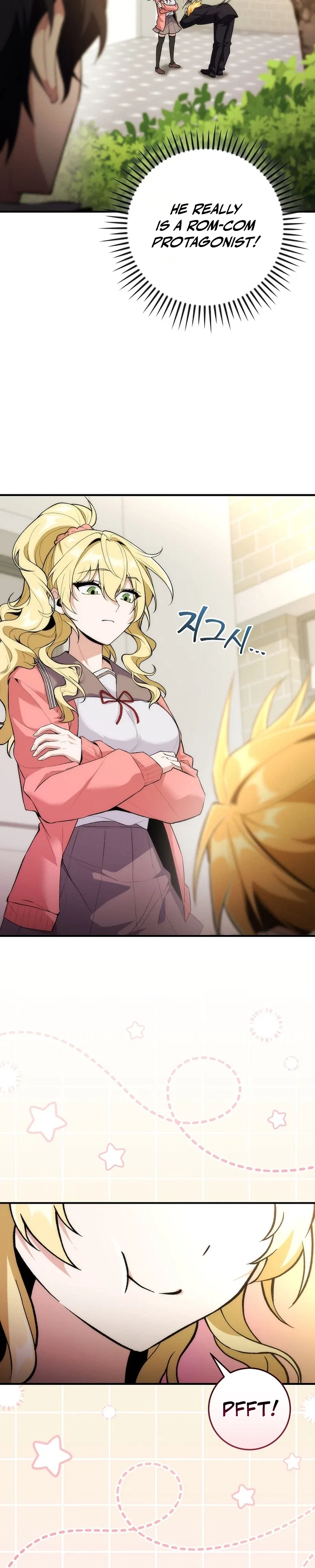 I Was Thrown Into an Unknown Manga Chapter 3 – Page 2