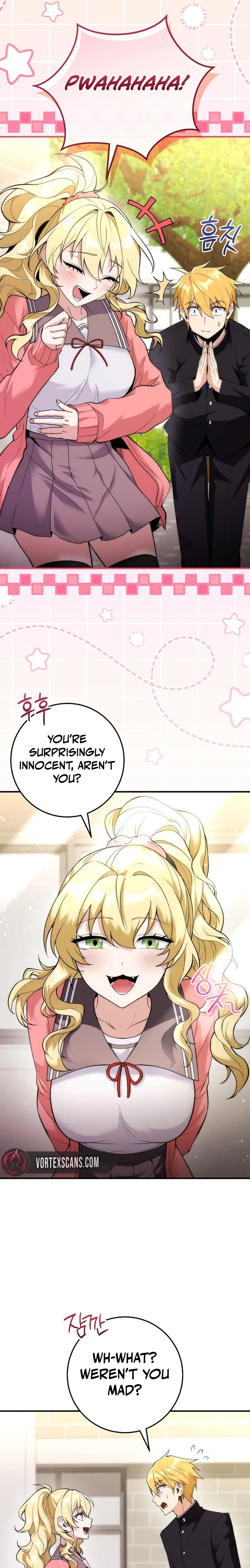 I Was Thrown Into an Unknown Manga Chapter 3 – Page 3