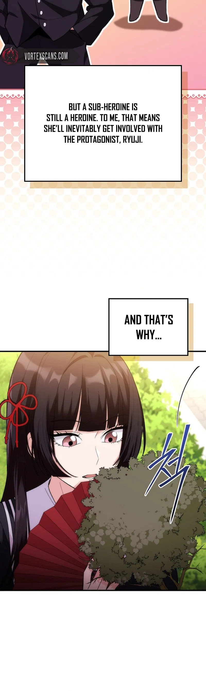 I Was Thrown Into an Unknown Manga Chapter 3 – Page 8