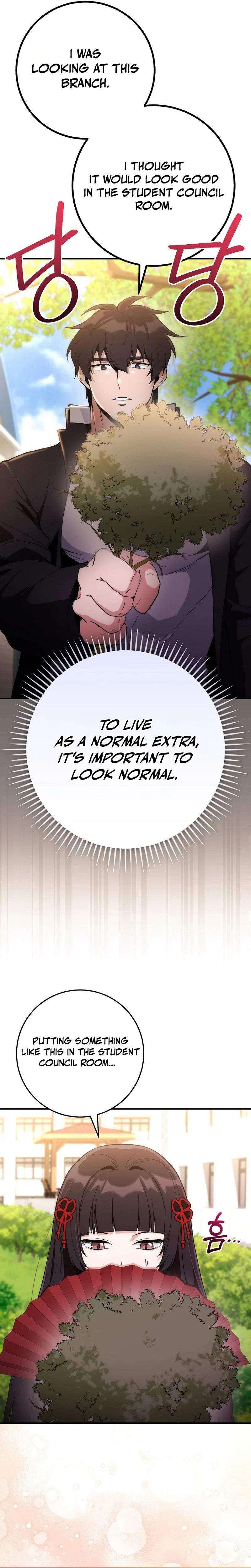 I Was Thrown Into an Unknown Manga Chapter 3 – Page 9