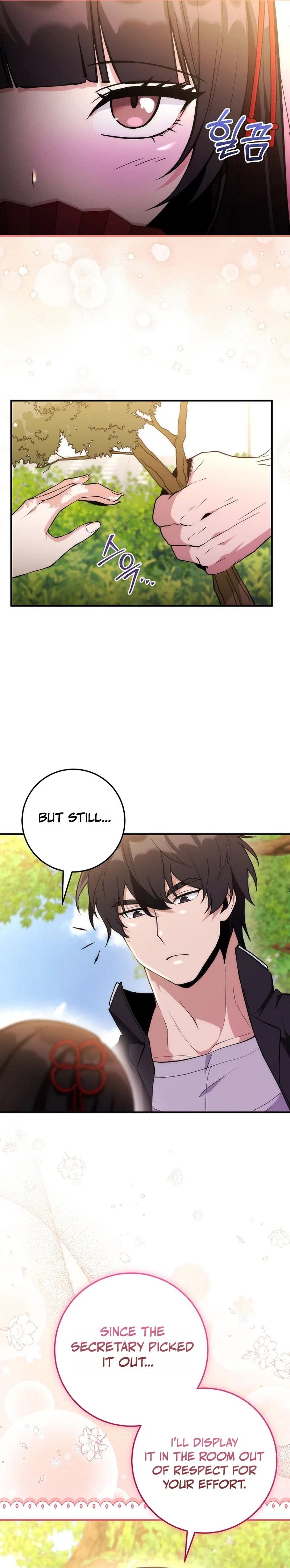 I Was Thrown Into an Unknown Manga Chapter 3 – Page 10