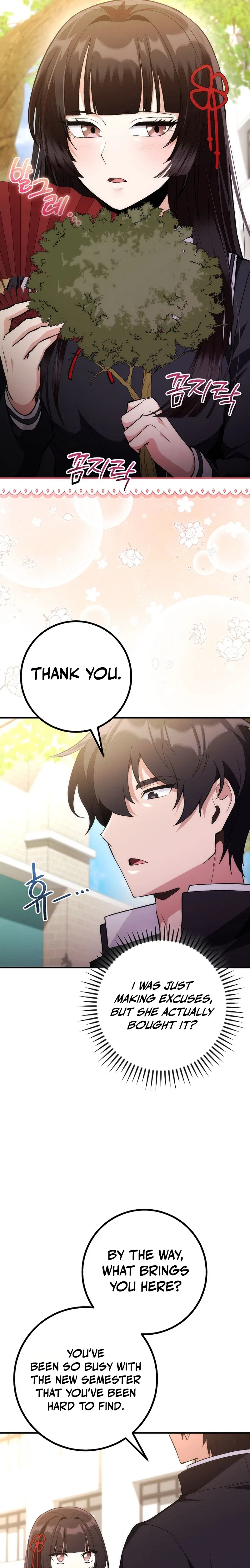 I Was Thrown Into an Unknown Manga Chapter 3 – Page 11