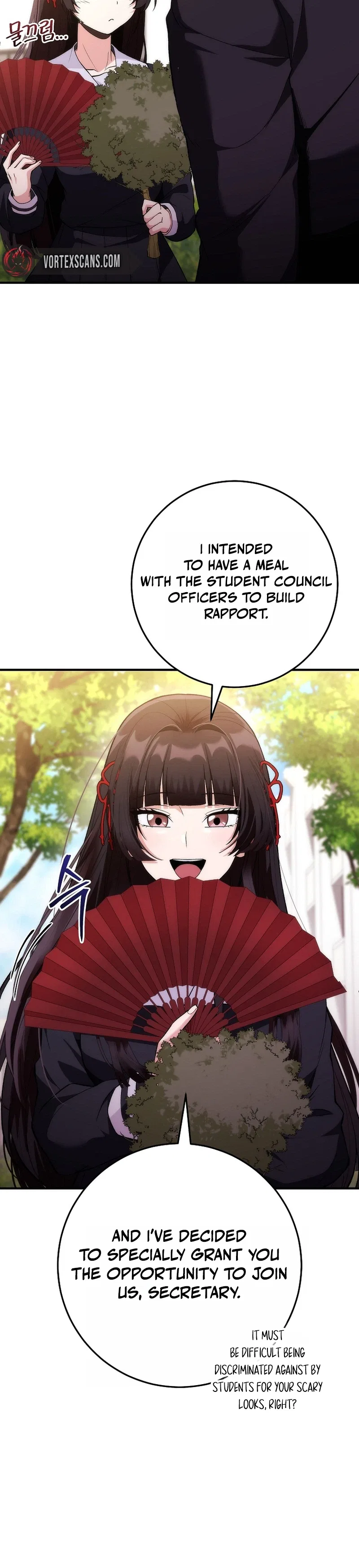 I Was Thrown Into an Unknown Manga Chapter 3 – Page 12