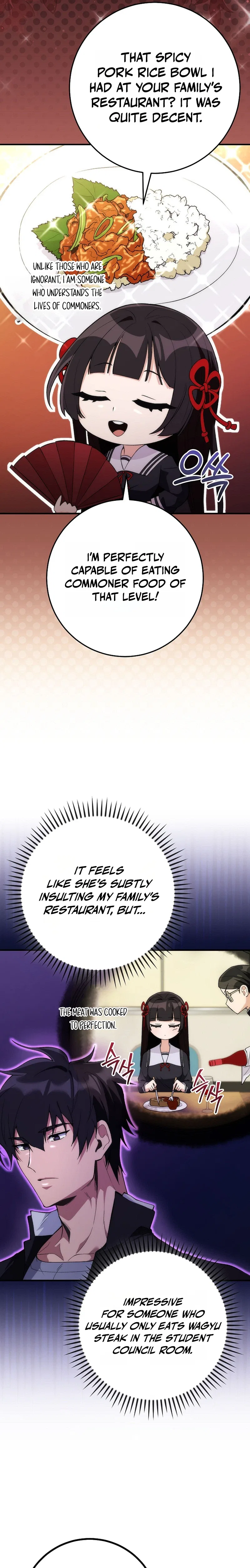 I Was Thrown Into an Unknown Manga Chapter 3 – Page 15