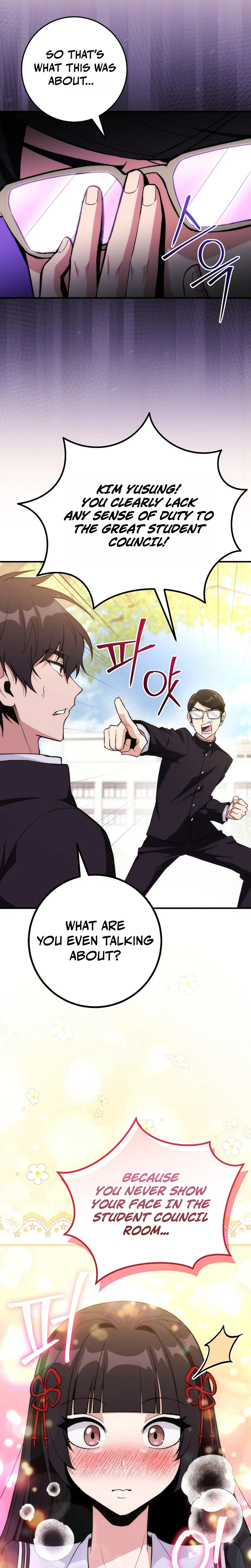 I Was Thrown Into an Unknown Manga Chapter 3 – Page 19