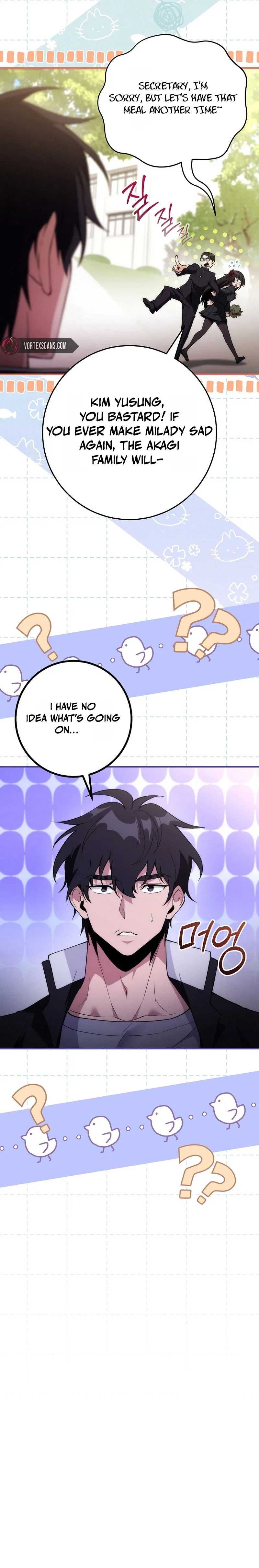 I Was Thrown Into an Unknown Manga Chapter 3 – Page 22