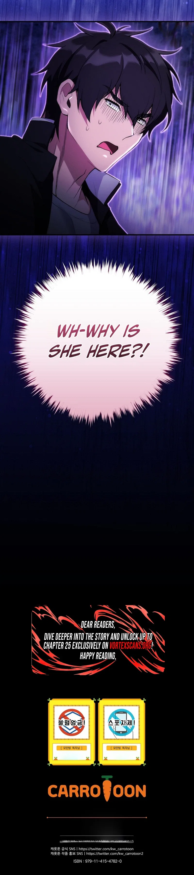 I Was Thrown Into an Unknown Manga Chapter 3 – Page 28