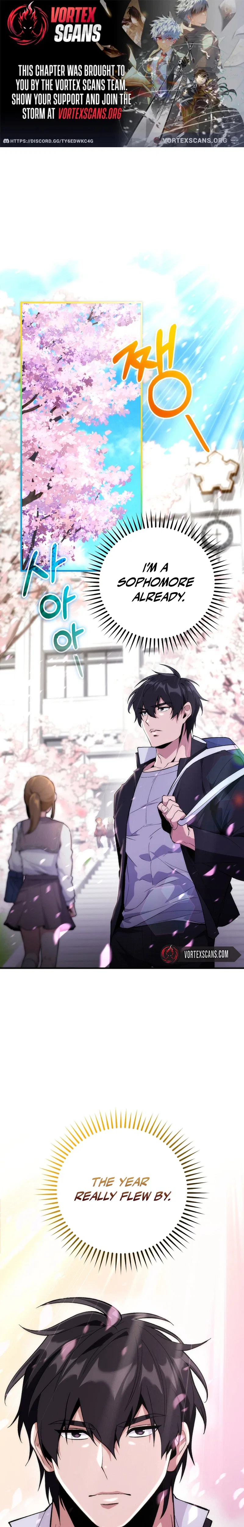 I Was Thrown Into an Unknown Manga Chapter 2 – Page 1
