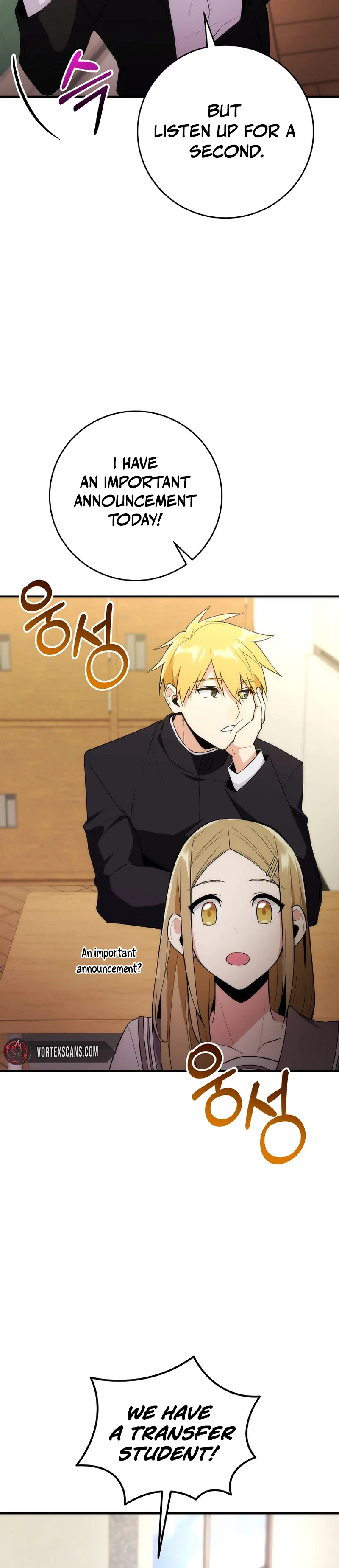 I Was Thrown Into an Unknown Manga Chapter 2 – Page 10