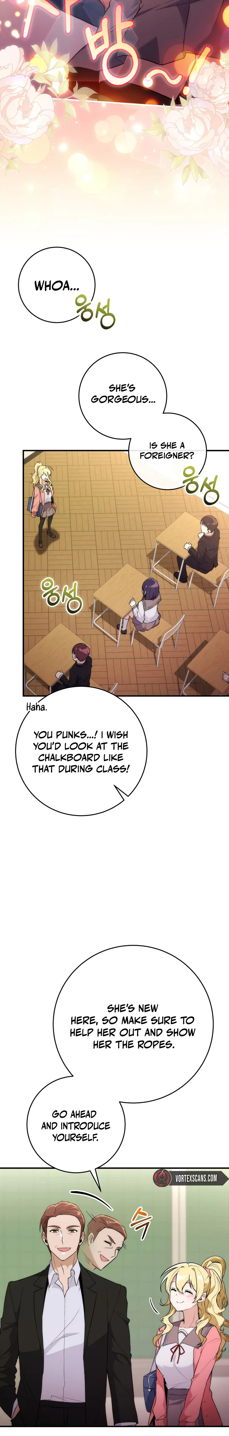 I Was Thrown Into an Unknown Manga Chapter 2 – Page 12