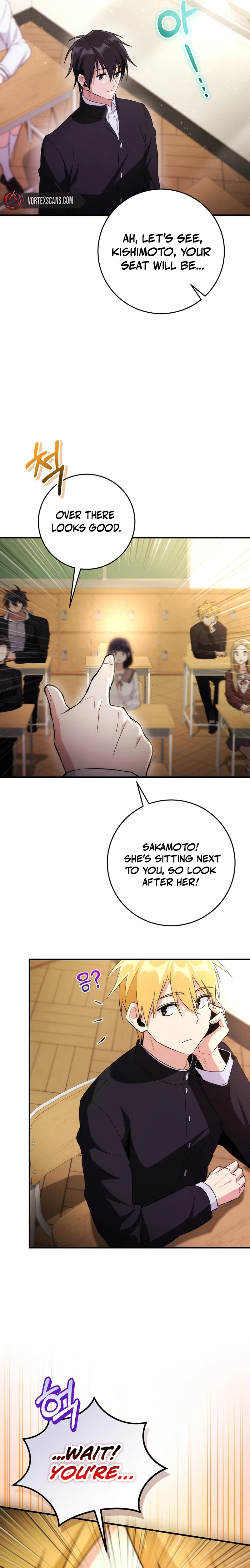 I Was Thrown Into an Unknown Manga Chapter 2 – Page 15