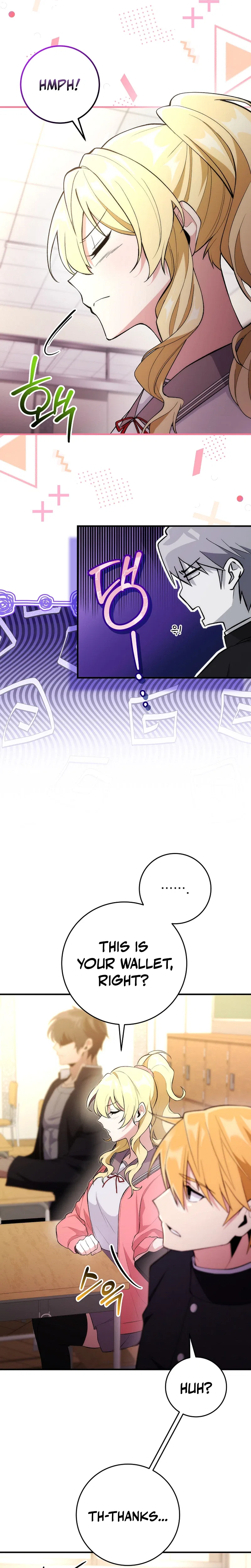 I Was Thrown Into an Unknown Manga Chapter 2 – Page 19