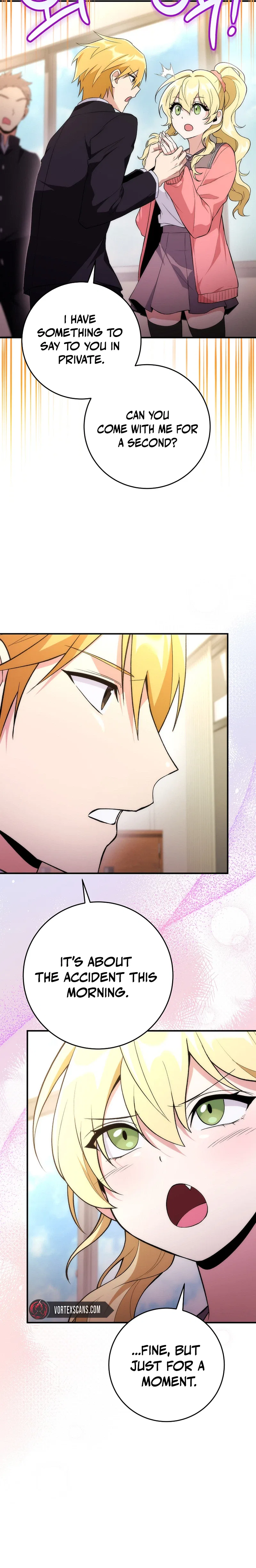 I Was Thrown Into an Unknown Manga Chapter 2 – Page 24