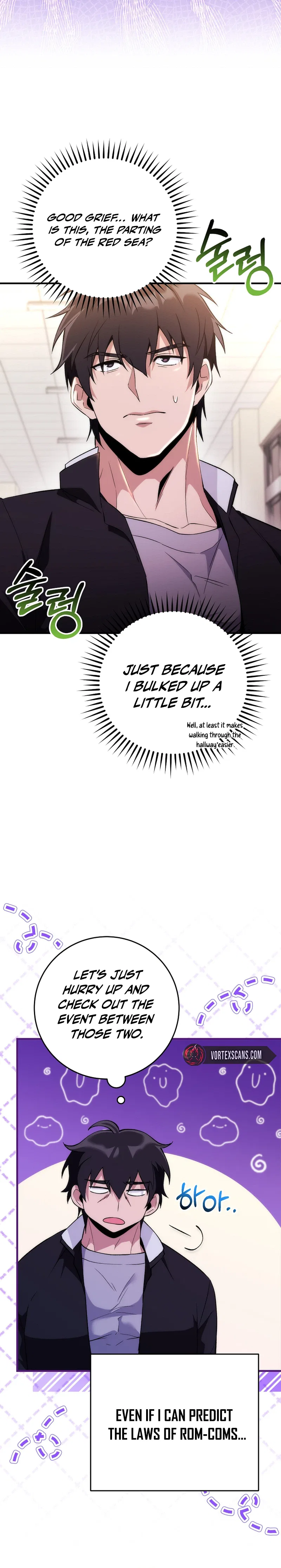 I Was Thrown Into an Unknown Manga Chapter 2 – Page 28