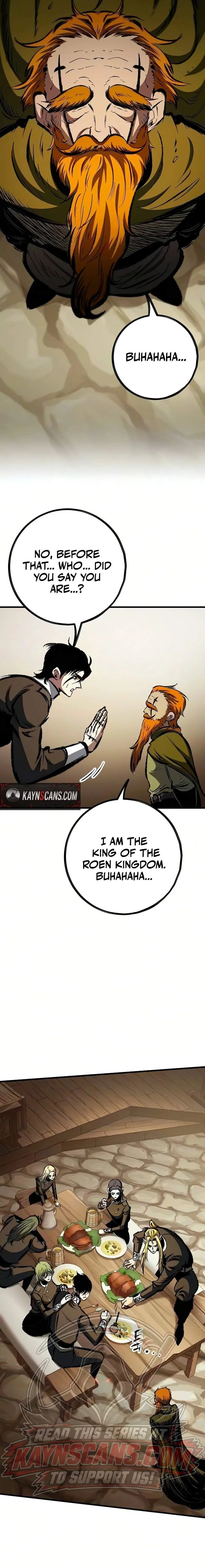 Chronicle of Runes Chapter 60 – Page 16