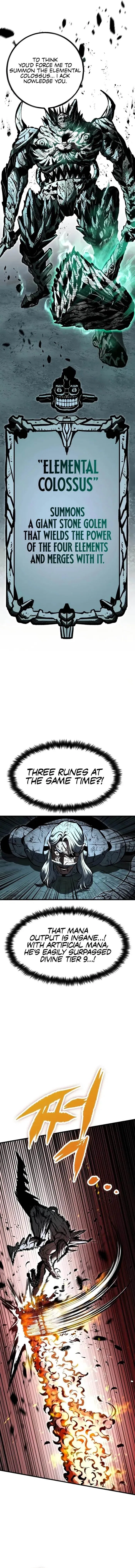 Chronicle of Runes Chapter 27 – Page 8