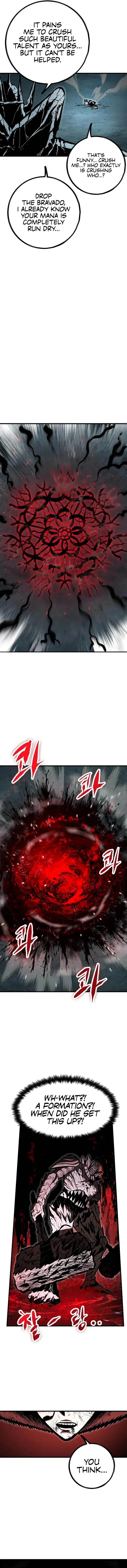 Chronicle of Runes Chapter 27 – Page 12