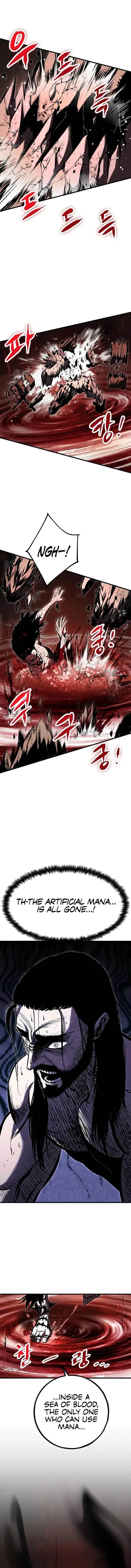 Chronicle of Runes Chapter 27 – Page 15