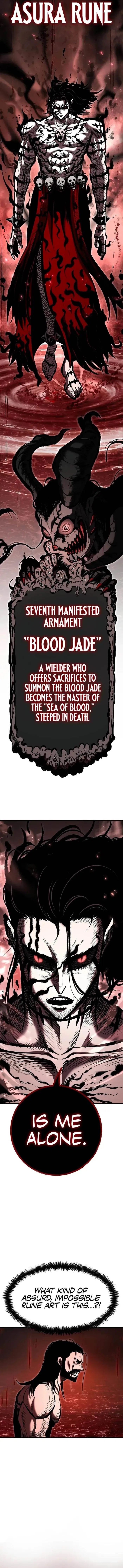Chronicle of Runes Chapter 27 – Page 16