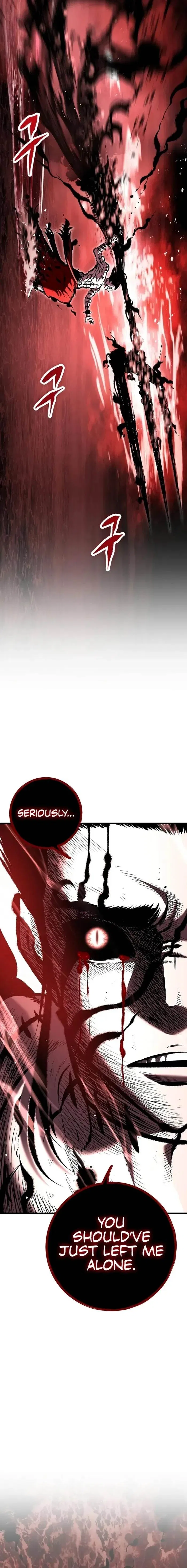 Chronicle of Runes Chapter 27 – Page 21