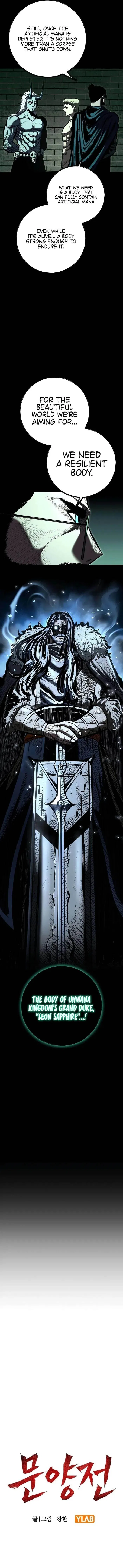 Chronicle of Runes Chapter 26 – Page 3