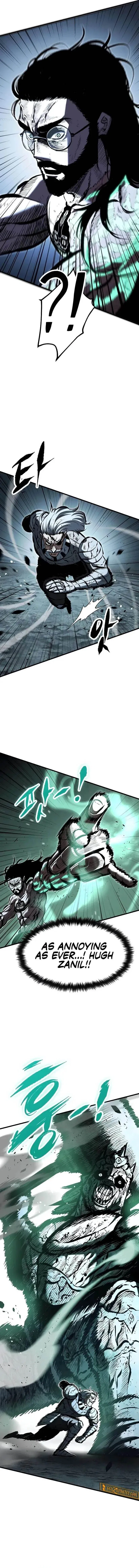 Chronicle of Runes Chapter 26 – Page 12