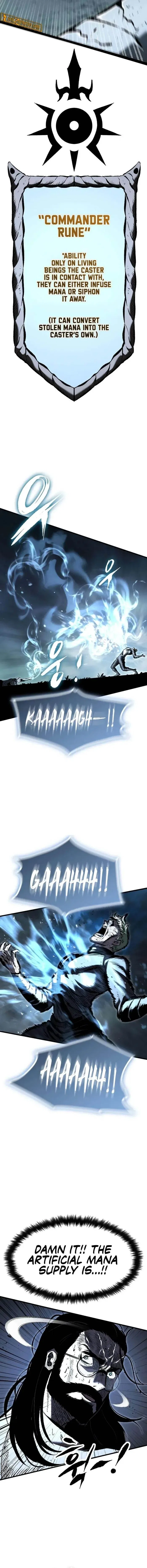 Chronicle of Runes Chapter 26 – Page 18