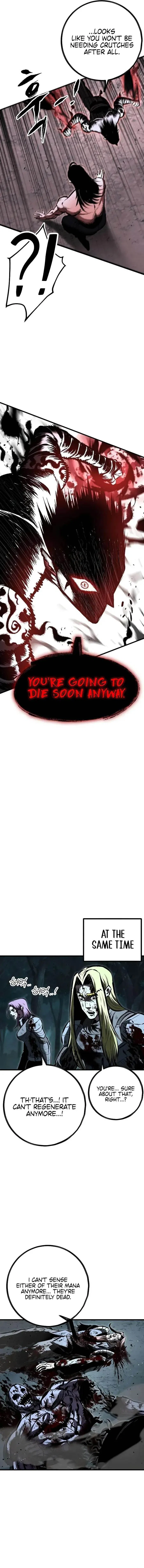 Chronicle of Runes Chapter 26 – Page 20