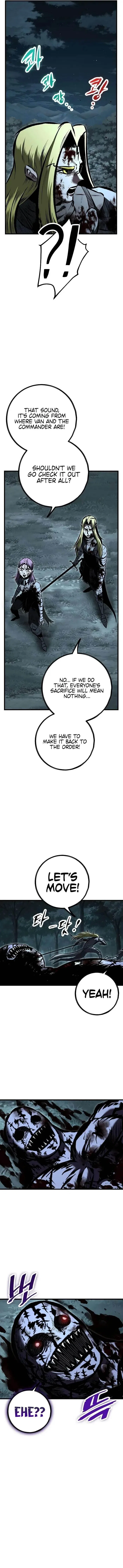 Chronicle of Runes Chapter 26 – Page 21