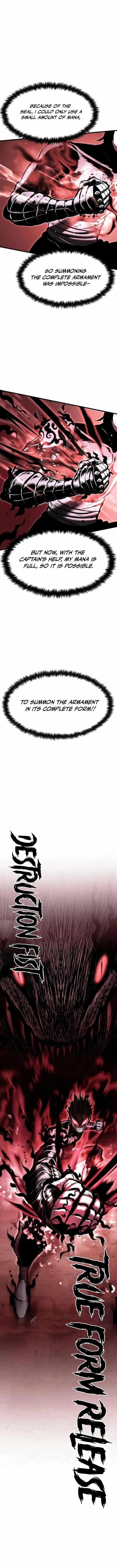 Chronicle of Runes Chapter 25 – Page 15