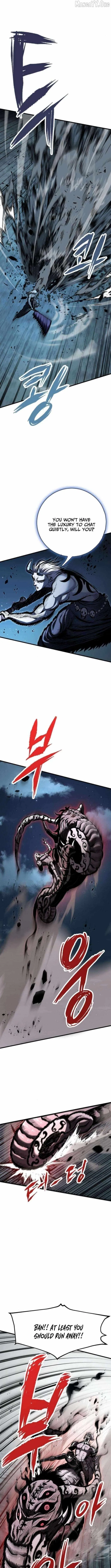 Chronicle of Runes Chapter 24 – Page 8