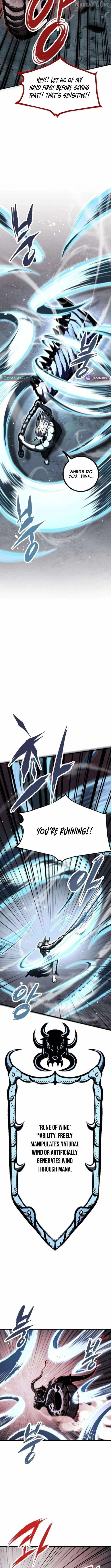 Chronicle of Runes Chapter 24 – Page 9