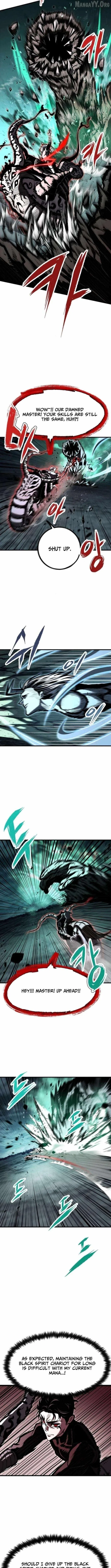 Chronicle of Runes Chapter 24 – Page 11