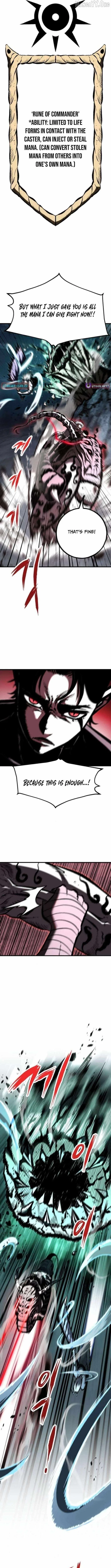 Chronicle of Runes Chapter 24 – Page 13