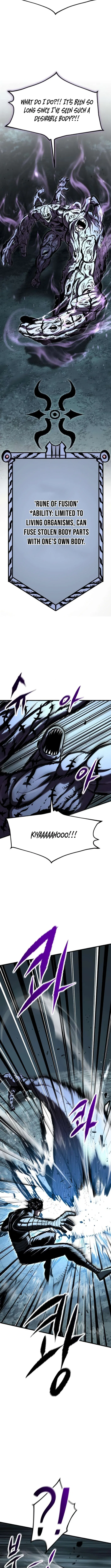 Chronicle of Runes Chapter 23 – Page 4