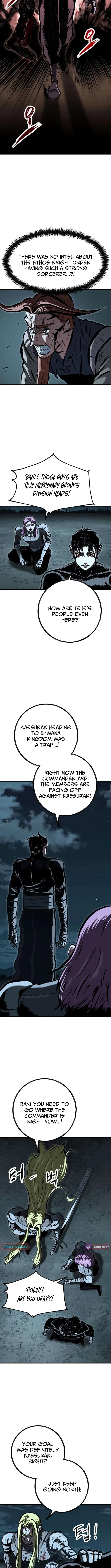 Chronicle of Runes Chapter 23 – Page 11
