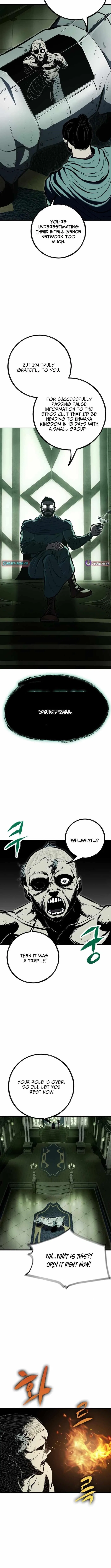 Chronicle of Runes Chapter 22 – Page 2