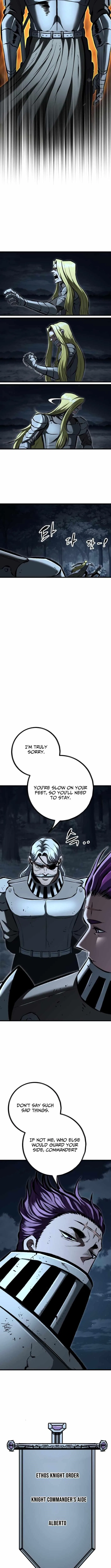 Chronicle of Runes Chapter 22 – Page 8