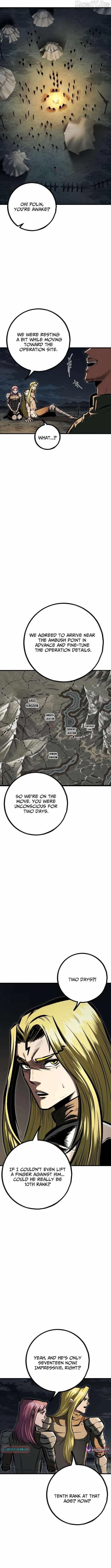 Chronicle of Runes Chapter 21 – Page 3