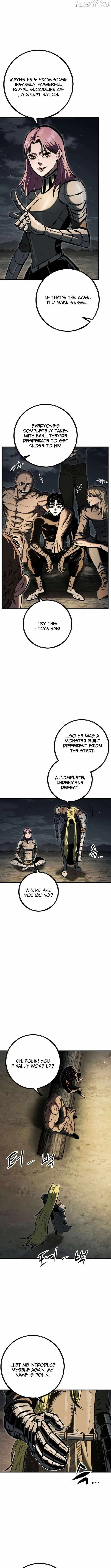 Chronicle of Runes Chapter 21 – Page 4