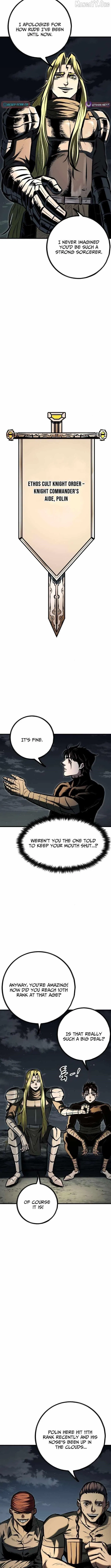 Chronicle of Runes Chapter 21 – Page 5