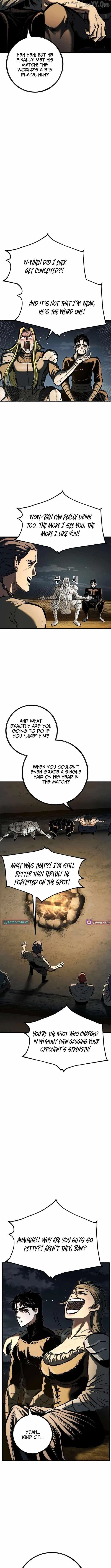 Chronicle of Runes Chapter 21 – Page 6