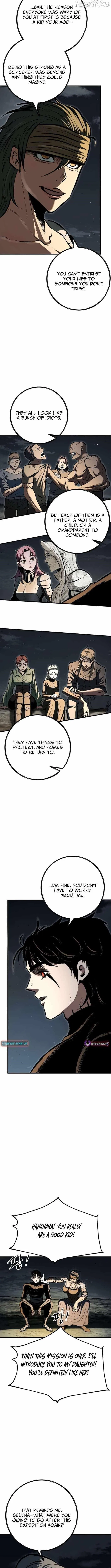 Chronicle of Runes Chapter 21 – Page 7