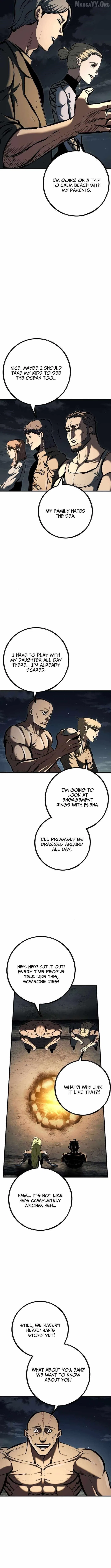 Chronicle of Runes Chapter 21 – Page 8