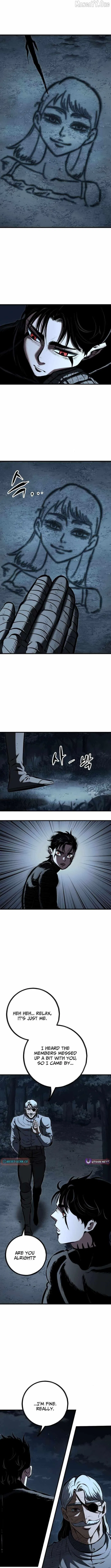 Chronicle of Runes Chapter 21 – Page 11