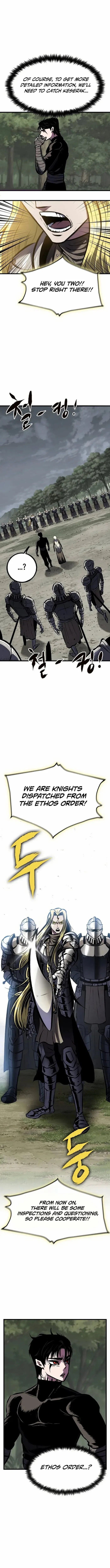 Chronicle of Runes Chapter 19 – Page 4