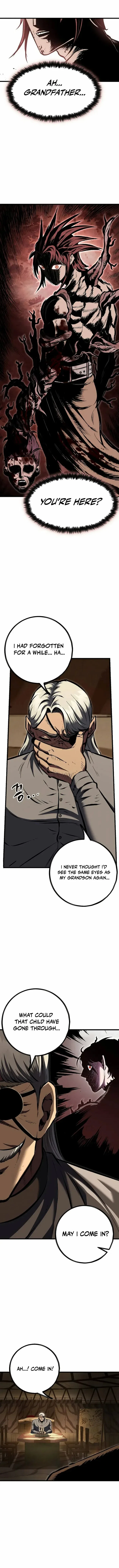 Chronicle of Runes Chapter 19 – Page 12